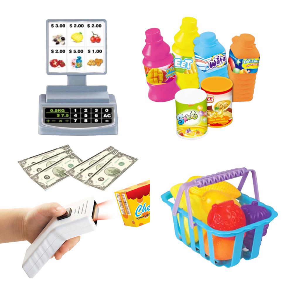 MiniMarket Kids 38 Pcs