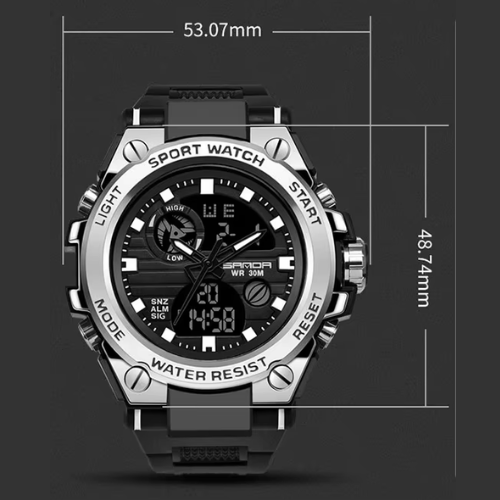 Reloj TitanShield Militar