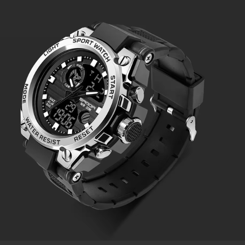 Reloj TitanShield Militar